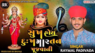 સુખ હોય દુઃખ માર તન પૂજવાની || RAYMAL PADIVADA JORDAR ALAP 2024 || RAYMAL PADIVADA SONG 2024