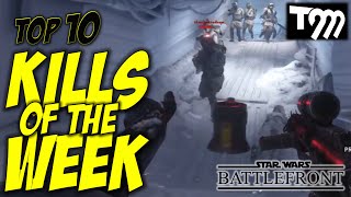 STAR WARS BATTLEFRONT - Top 10 Kills of the Week #23