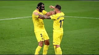 Villarreal 2:1 Cadiz CF Resumen | All goals and highlights | 21.03.2021 | Spain LaLiga | Española