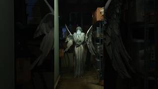 Weeping Angel in your basement