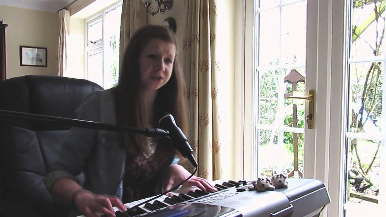 Brave - Sara Bareilles Cover - YouTube