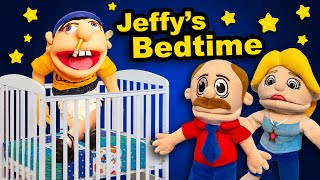SML Movie: Jeffy's Bedtime