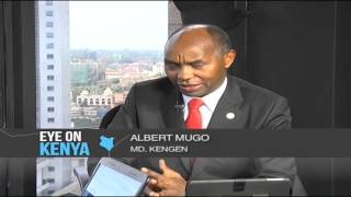 KenGen MD on boosting Kenya's power output