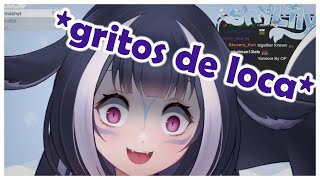 Por tu seguridad, nunca rompas con esta Vtuber o... [SUB/ES]