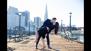 Tony+ Angela San Francisco Proposal / Engagement shoot