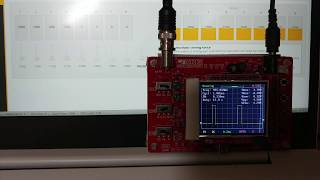 DIY Oscilloscope DSO138 PWM TEST