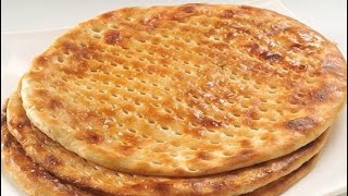 Restaurant Style Sheermal |How to make Sheermal/Sweet Bread