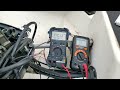 Testing a No spark Johnson outboard with results - Stator / Trigger DVA