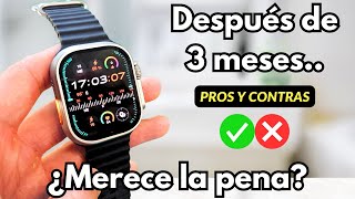 Hello Watch 3 Plus 2024 👉 ¿Vale la PENA Después de 3 Meses?