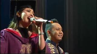 Medley Zapin \u0026 Suara Aswara | Sarah Ismail, Azizul Haqim, Hazra Dollah \u0026 Idris Brown