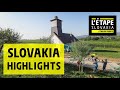 Highlights | L'Etape Slovakia by Tour de France 2023 🤩