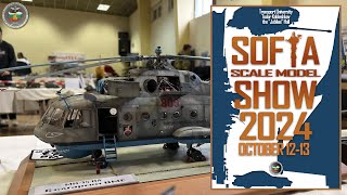 Sofia Scale Model Show 2024