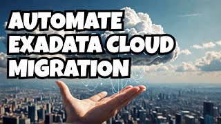 Oracle Database Cloud Migration Automation in OCI Exadata
