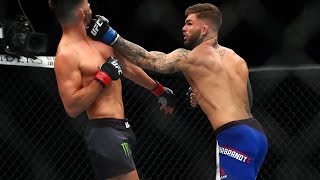 UFC 207: Dominick Cruz vs Cody Garbrandt STEALS THE SHOW...AND THE NEW! FULL FIGHT CHAT (boxingego)