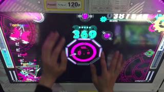 【 Beatstream 】INFINITE WORLD (NIGHTMARE) PERFECT - Player : 3.9.•∀•