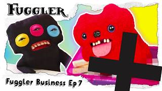 Must Try Harders - Fuggler Business | Full Episode - S1 E7 | Fugglers