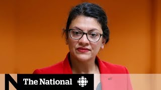 U.S. lawmaker Tlaib won't visit West Bank despite lifted ban, cites ‘oppressive conditions’
