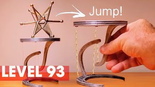 Level 1 to 100 Science Gadgets 2 (wow!)