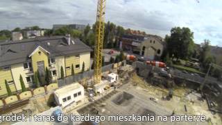 DewelopART nowe mieszkania na Krzykach w inwestycji Scalino2, Wrocław, Krzyki-Klecina, ul. Kościelna