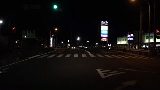 【静岡市 清水区】ベイドリーム清水 立体駐車場 ２階（車載動画／入庫～出庫）