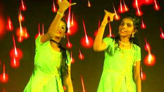 Singa Penne Dance | 19th Annual Day Celebration | Saraswathi Matric. School