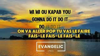 You can do it lyrics traduction- Salomon Lira Feat Job fre LUCKSON #job #freluckson