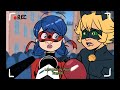 ne parlons pas du papillon miraculous ladybug animatic we don t talk about bruno parody eng sub