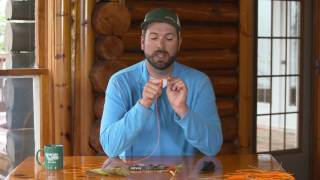 ORVIS - Fly Fishing Knots - The ORVIS Knot