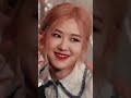 Under the Influence Rosé edit |jenBerry| #shorts #keşfet #blackpink #rosé