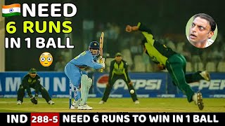 INDIA VS PAKISTAN VIDEO CON CUP 2004 | FULL MATCH HIGHLIGHTS MOST SHOCKING MATCH EVER😱
