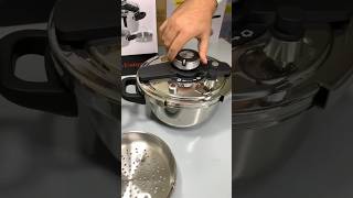 3 in 1 Pressure Cooker | Kitchen Essentials #cooker #kitchen #products #gadgets #cooking #cookware