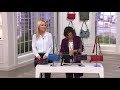 kipling nylon crossbody handbag alwyn on qvc