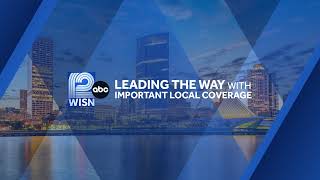 WISN 12 News Live Stream