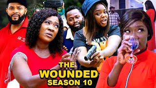 THE WOUNDED SEASON 10-(New Trending Movie)MercyJohnson, Flashboy2023 Latest Nigerian Nollywood Movie