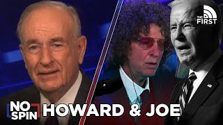 Howard Stern's Ridiculous Interview Joe Biden