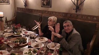 Yerevan, 07.02.20, Fr, Tsnund restoranum, Video-2.