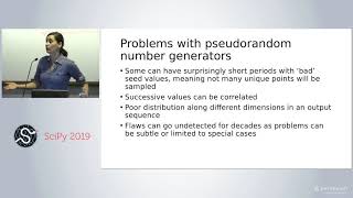 An Overview to Simulations and Generating Synthetic Data Sets | Scipy 2019 Tutorial | Aileen Nielsen