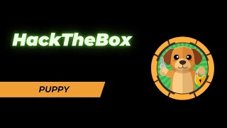 HackTheBox - Puppy