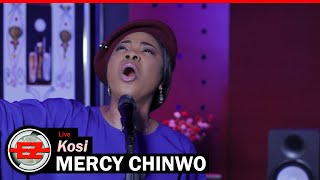 Mercy Chinwo - Kosi (Studio Performance)