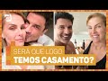 Edu Guedes se declara para Ana Hickmann e web especula sobre casamento | Hora da Fofoca | TV Gazeta