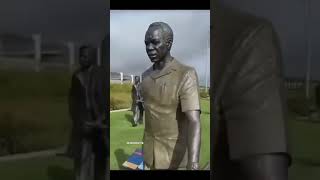 🌹SANAMU YA BABA WA TAIFA 🇹🇿 (Nyerere) na viongozi wengine zilivyozinduliwa.