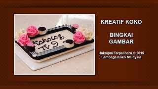 Kreatif Koko - Bingkai Gambar