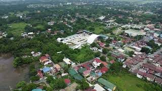 Plaridel Bulacan Aerial View