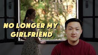 We are no longer dating