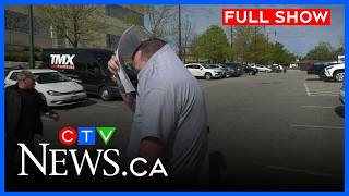 Two people facing charges after death of baby | CTV News Barrie at Six for May 22, 2026