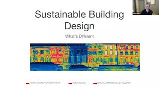 Action Climate Change Session #4: Dave Smits "Sustainable Building Design"