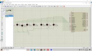 Interfacing of Led with AVR Microcontroller: