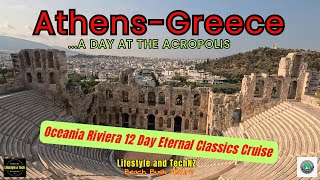 Athens-Greece- a day at the Acropolis