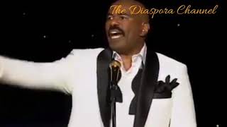 Don't be a dream killer//The STEVE HARVEY STORY