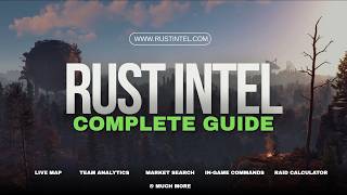Rust Intel - Complete Guide (All Features)